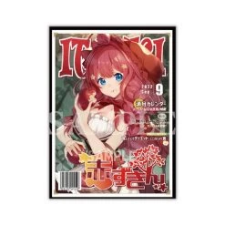 Quintessential Quintuplets Card Sleeves Nakano Itsuki "Cover"