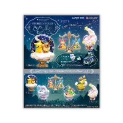 Re-Ment Starrium Series Glittering Stars' Wishes Blind Box