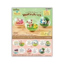 Re-Ment Terrarium Happy Days Blind Box