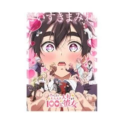 ReBirth For You 100 Girlfriends Who Really, Really, Really, Really, REALLY Love You Vol 2 Booster Case (32 BOX)