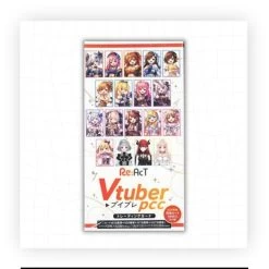 Re:AcT Vtuber PCC