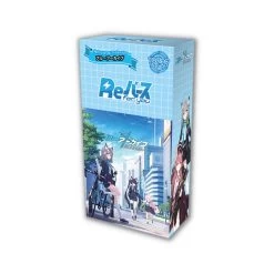 ReBirth For You Blue Archive Booster Box (10 Packs)