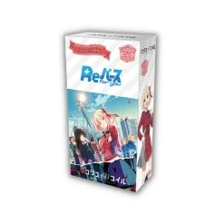 ReBirth For You Lycoris Recoil Booster Box (10 Packs)