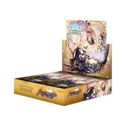 Shadowverse EVOLVE BP09 Duet Of Light And Shadow Booster Box (12 Packs)