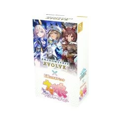 Shadowverse EVOLVE ECP01 Collaboration Pack Uma Musume Pretty Derby EX (8 Packs)