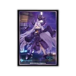 Shadowverse EVOLVE Official Sleeve Vol.22 La+ Darkness
