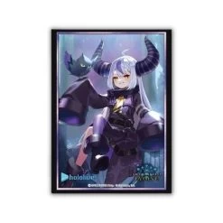 Shadowverse EVOLVE Official Sleeve Vol.25 Laplaton Planet