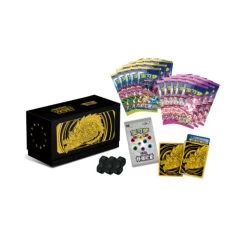 Pokemon CG Collection Set Shining Energy Pokemon Eternatus Art Card Set Gift Box (Simplified Chinese)
