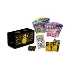 Pokemon CG Collection Set Shining Energy Pokemon Pikachu Art Card Set Gift Box (Simplified Chinese)