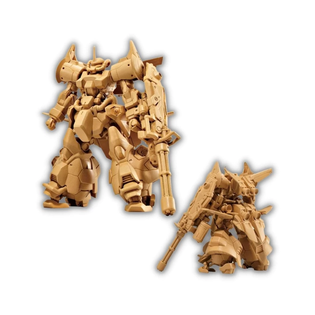 Bandai Shokugan Gundam Artifact Vol 3 - Image 2