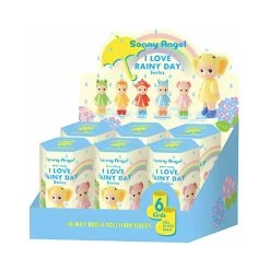 Sonny Angel I LOVE RAINY DAYS Series