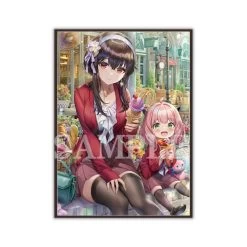 Spy X Family Card Sleeves Yor & Anya Forger