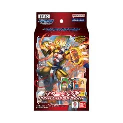 Bandai Digimon ST20 Protector Of Light Starter Deck