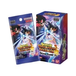 Bandai Super Dragon Ball Heroes Big Bang Mission Ver 7 Booster Box (20 Packs)