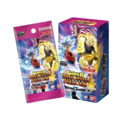 Bandai Super Dragon Ball Heroes Big Bang Mission Ver 9 Booster Box (20 Packs)