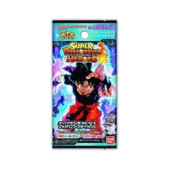 Bandai Super Dragon Ball Heroes PUMS10 Big Bang Booster 4