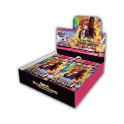 Bandai Super Dragon Ball Heroes PUMS13 Extra Booster Vol 3 Booster Box (20 Packs)