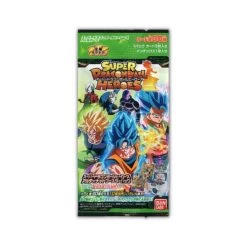 Bandai Super Dragon Ball Heroes PUMS5 Limit Break Booster Pack
