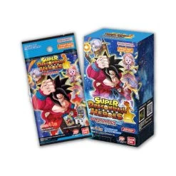 Bandai Super Dragon Ball Heroes Selection Pack 1 Booster Box (20 Packs)