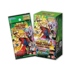Bandai Super Dragon Ball Heroes Selection Pack 2 Booster Box (20 Packs)