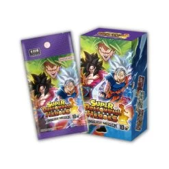Bandai Super Dragon Ball Heroes Universe Mission 10 Booster Box (20 Packs)