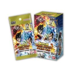 Bandai Super Dragon Ball Heroes Universe Mission 12 Booster Box (20 Packs)