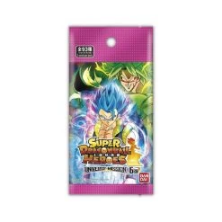 Bandai Super Dragon Ball Heroes Universe Mission 6 Booster Pack