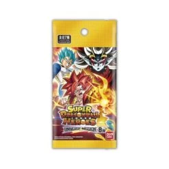 Bandai Super Dragon Ball Heroes Universe Mission 8 Booster Pack