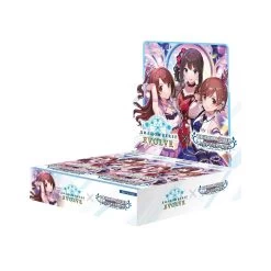 Shadowverse EVOLVE CP02 IDOLM@STER Cinderella Girls Booster Box (16 Packs)
