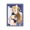 Sword Art Online Alicization High Grade Card Sleeves CHG2610 Yuki Asuna Swimsuit Black Ver
