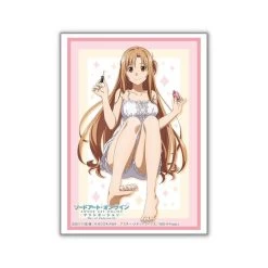 Sword Art Online Alicization High Grade Card Sleeves CHG3312 Asuna