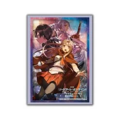 Sword Art Online Movie Progressive High Grade Card Sleeves CHG3317 Aria Of The Starless Night Key Visual 2