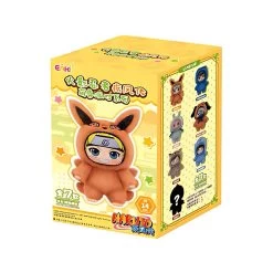 TOP TOY Naruto Shippuden Cute Beast Party Series