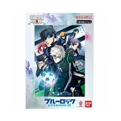 Bandai Union Arena New Card Selection Blue Lock -Episode Nagi-