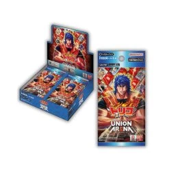 Bandai Union Arena UA17 Toriko Booster Box (16 Packs)