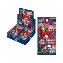 Bandai Union Arena UA36 Macross Series Booster Box (16 Packs)