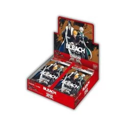 Bandai Union Arena UA08 Bleach Thousand Year Blood War Booster Box (16 Packs)