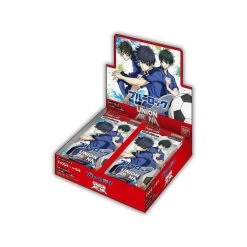 Bandai Union Arena UA12 Blue Lock Booster Box (16 Packs)