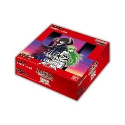 Bandai Union Arena UA01 Code Geass Lelouch Of The Rebellion Booster Box (20 Packs)