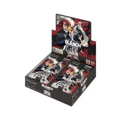 Bandai Union Arena EX07 Bleach Thousand Year Blood War Vol 2 Booster Box (16 Packs)
