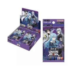 Bandai Union Arena EX09 That Time I Got Reincarnated As A Slime Booster Box (16 Packs)
