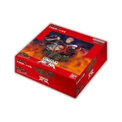Bandai Union Arena UA02 Jujutsu Kaisen Booster Box (20 Packs)