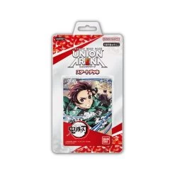 Bandai Union Arena UA05 Demon Slayer Kimetsu No Yaiba Starter Deck