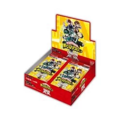 Bandai Union Arena UA10 My Hero Academia Booster Box (16 Packs)