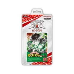 Bandai Union Arena UA10 My Hero Academia Starter Deck
