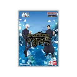 Bandai Union Arena New Card Selection Jujutsu Kaisen