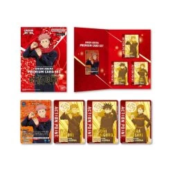 Bandai Union Arena Premium Card Set Jujutsu Kaisen