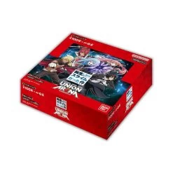 Bandai Union Arena UA07 That Time I Got Reincarnated As A Slime Booster Box (20 Packs)