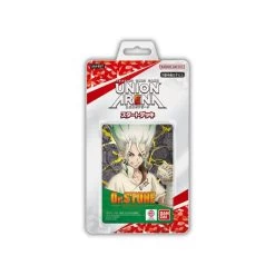 Bandai Union Arena UA14 Dr Stone Starter Deck