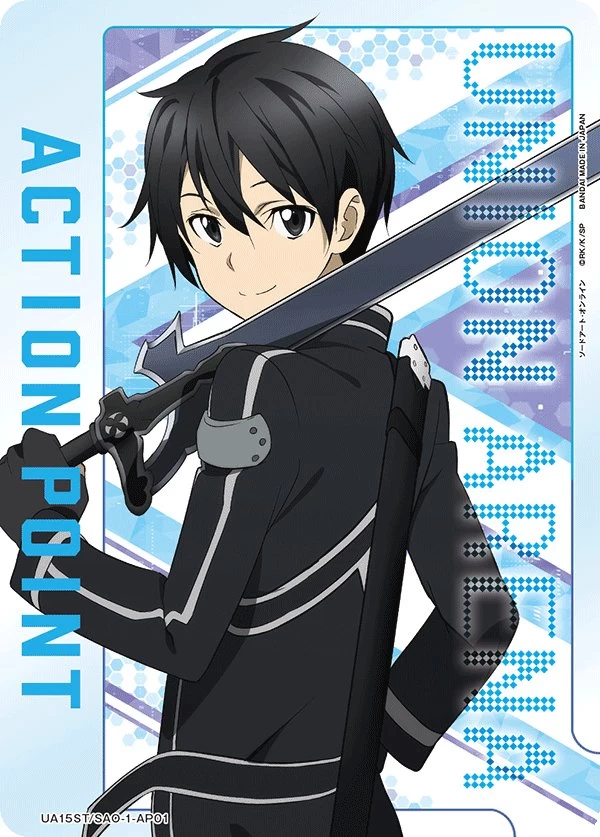 Bandai Union Arena UA15 Sword Art Online Starter Deck - Image 2